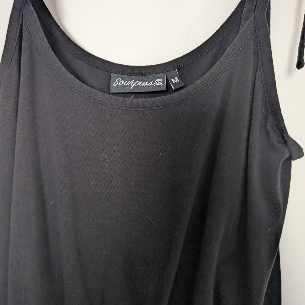 Sourpuss Clothing Romper - Picture 3 of 4